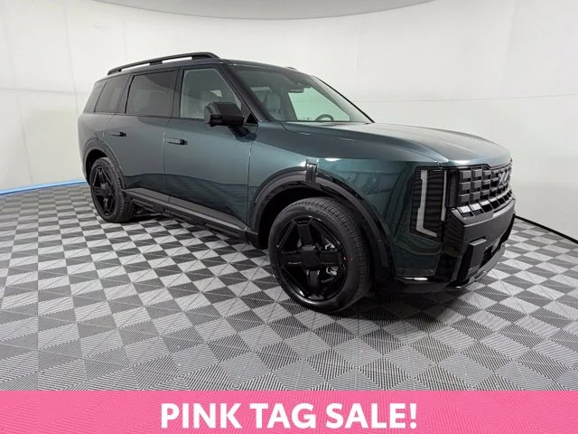 New 2027 Black Kia X-Line SX-Prestige image 1