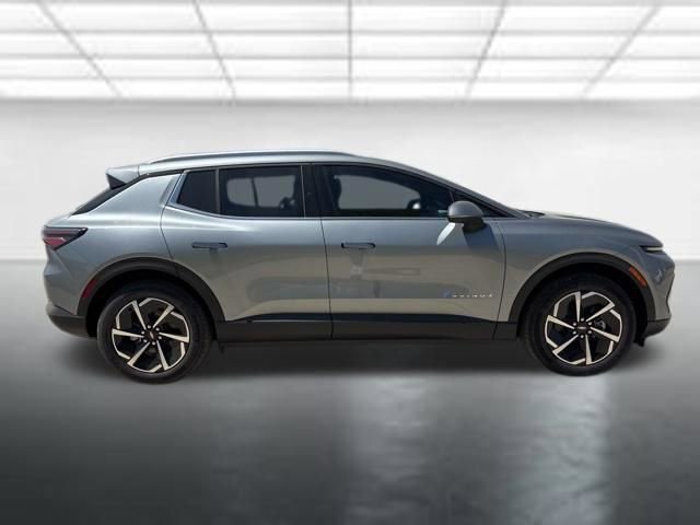 New 2026 Sterling Gray Metallic Chevrolet LT image 30