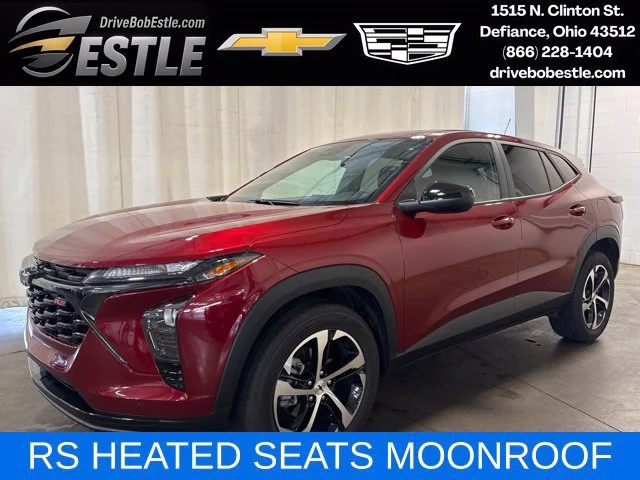2024 Chevrolet Trax