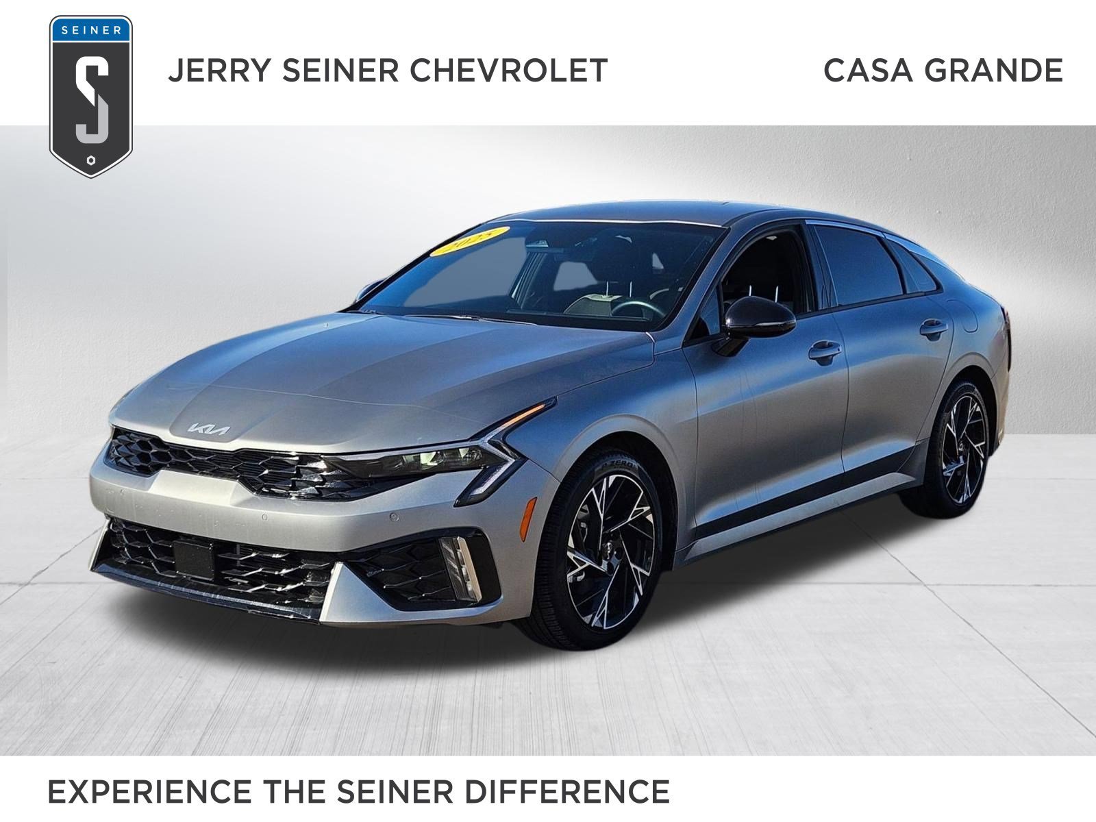 2025 Kia Optima GT-Line FWD's photo