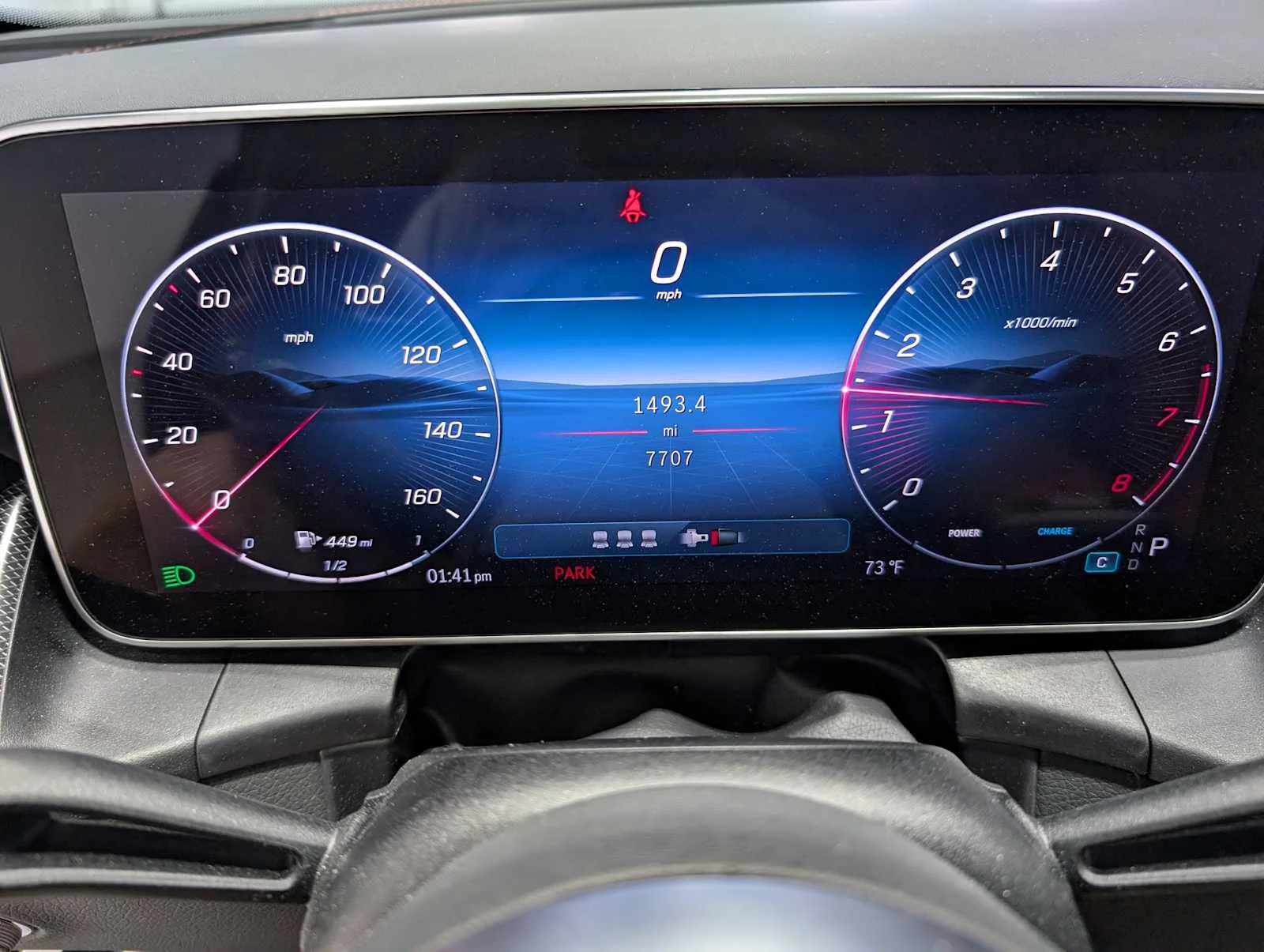 Used 2025 Black Mercedes-Benz GLC 300 image 24