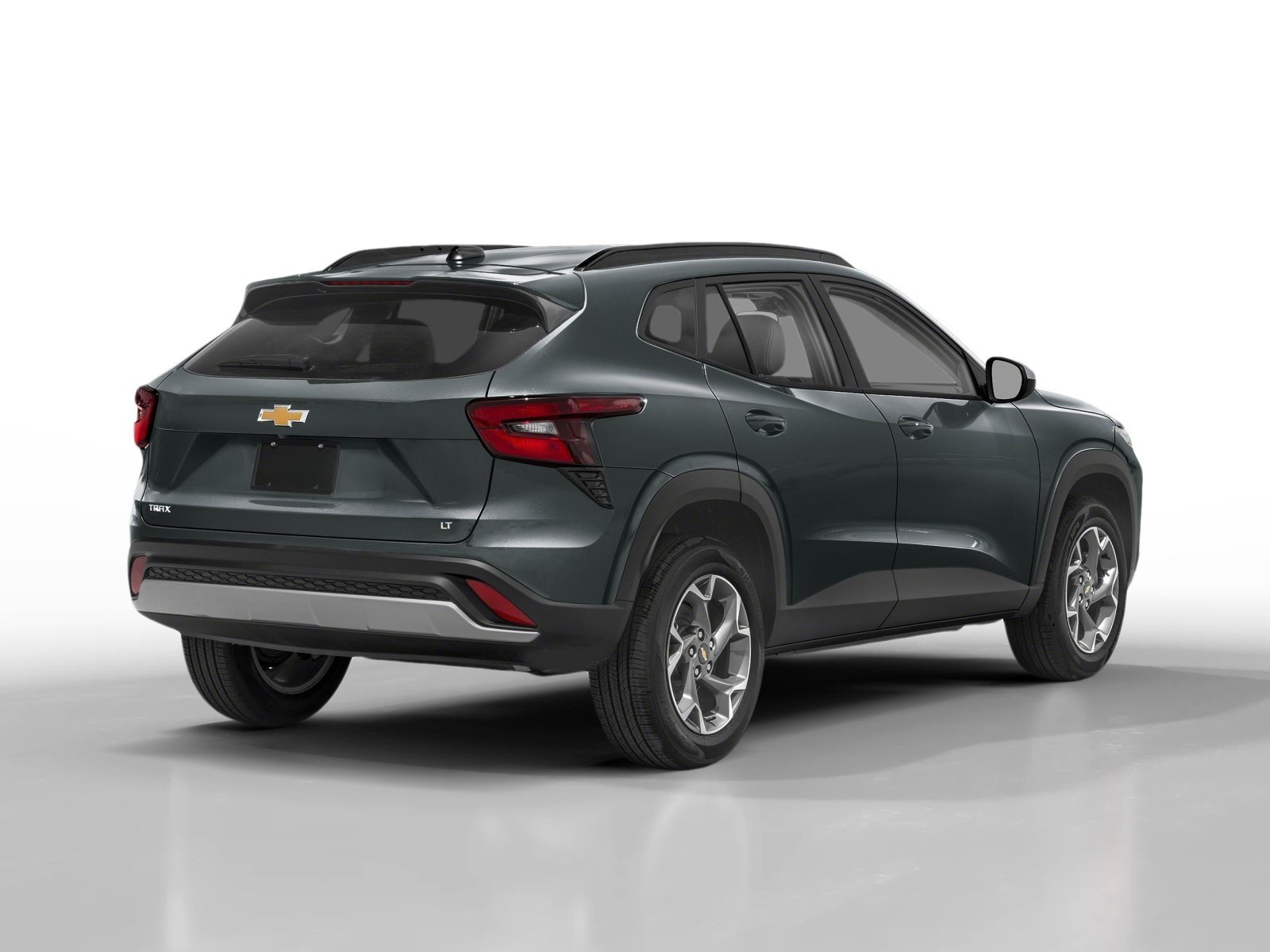 New 2026 Cypress Gray Chevrolet LT image 2