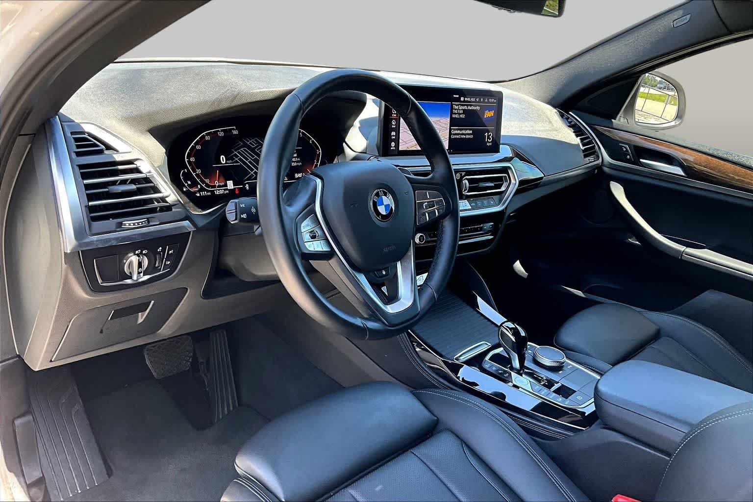 Used 2024 Alpine White BMW xDrive30i image 18