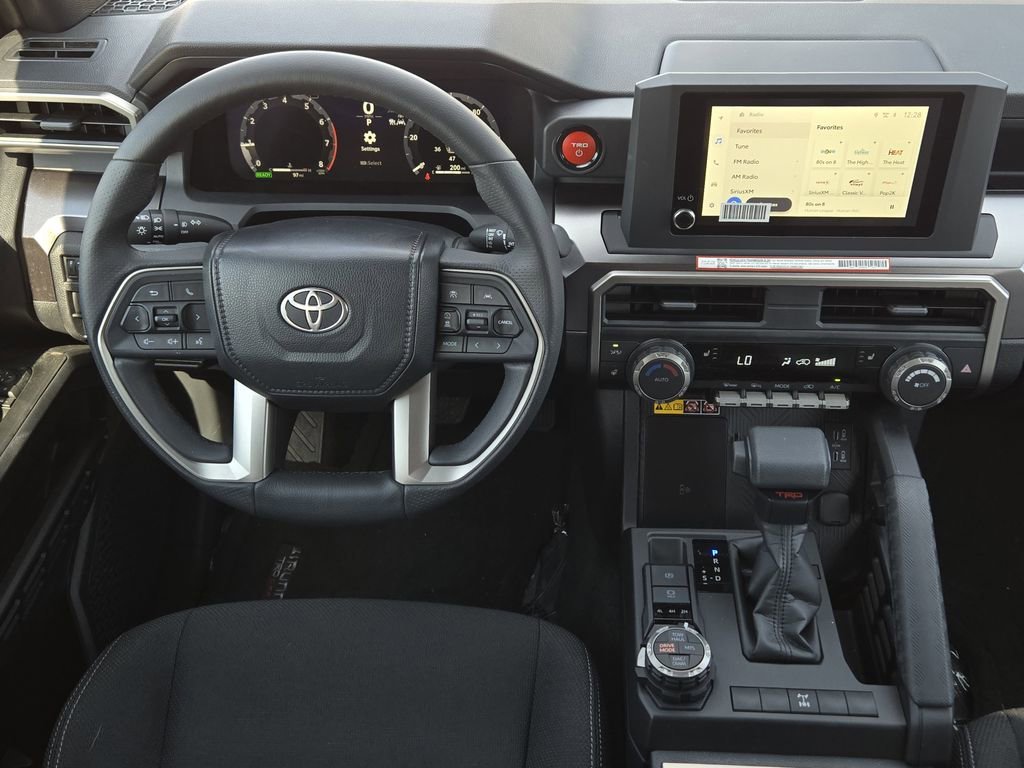 2025 Toyota 4Runner TRD Off-Road - Photo 22
