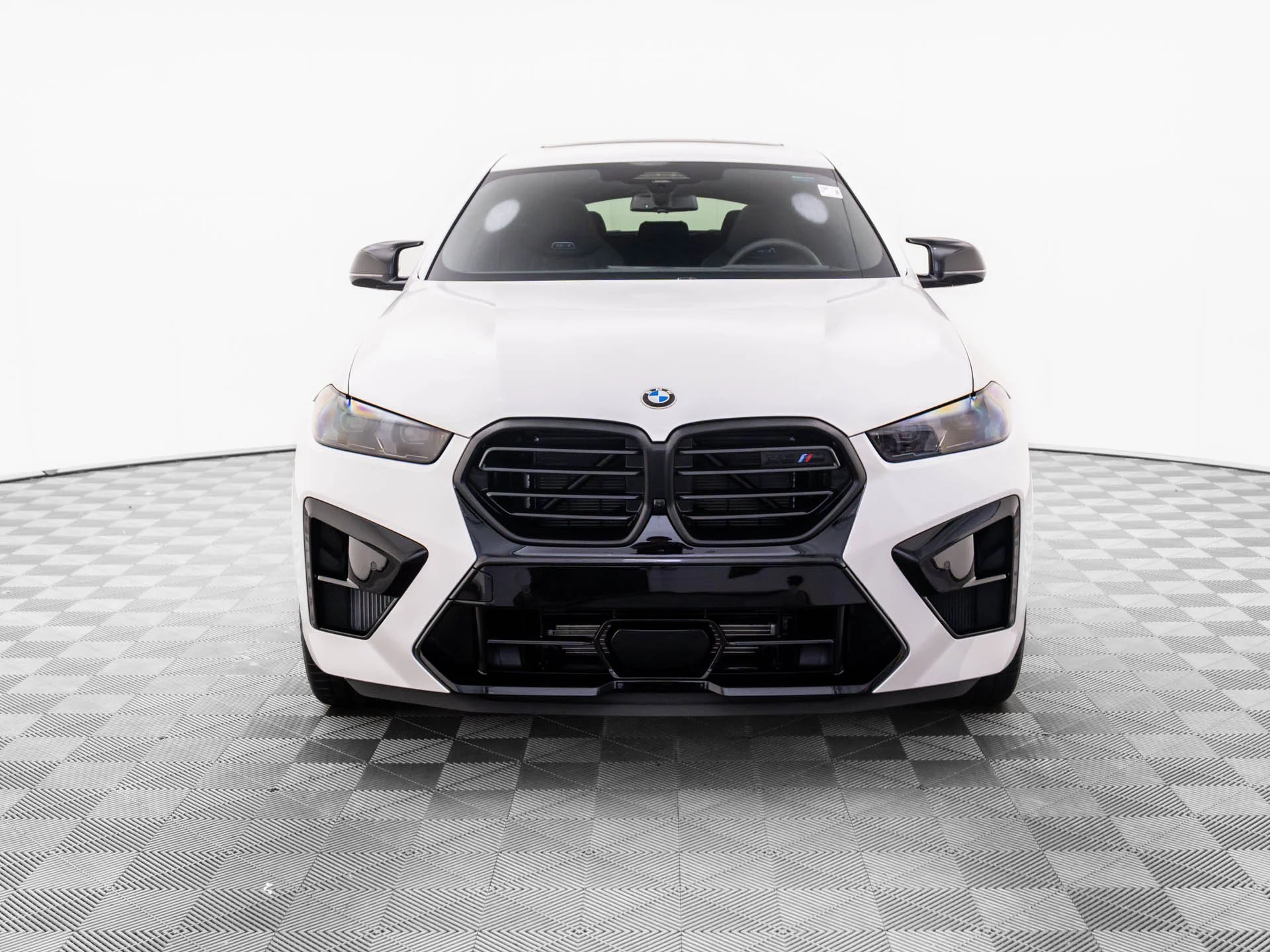 New 2026 White BMW Competition image 10