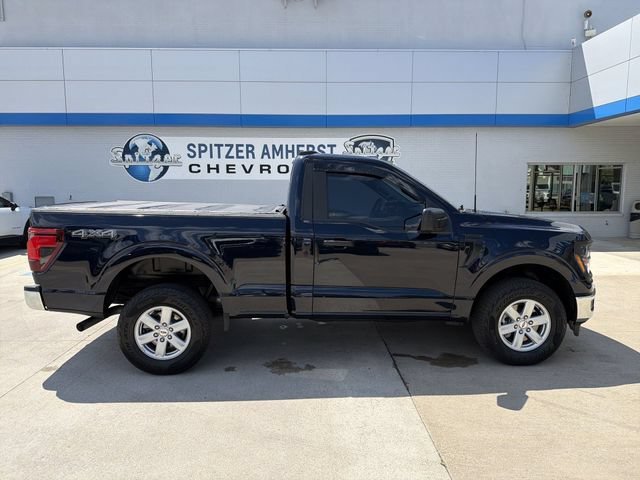 Used 2024 Blue Ford XL image 11