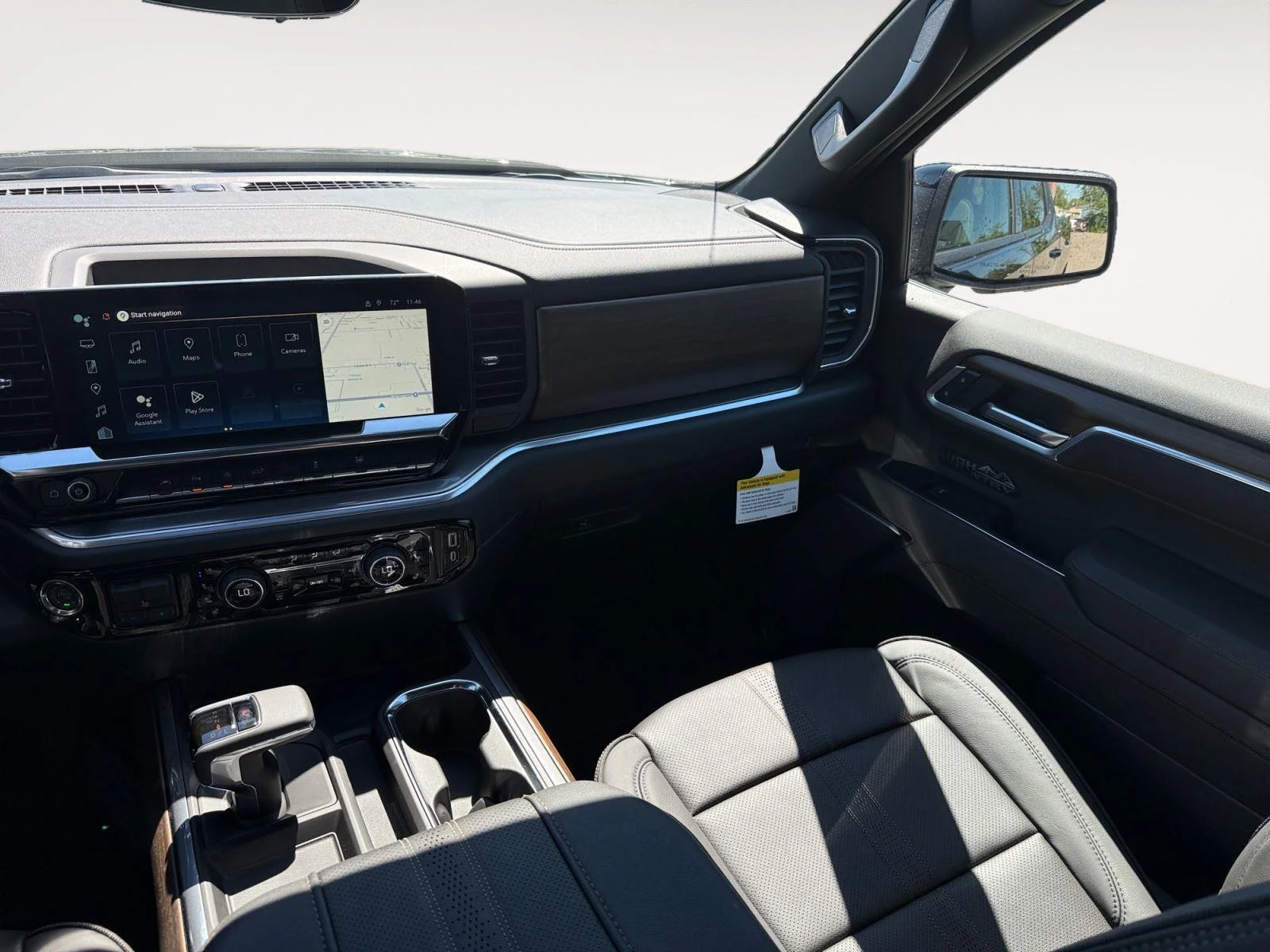 2026 Chevrolet Silverado 1500 High Country - Photo 12
