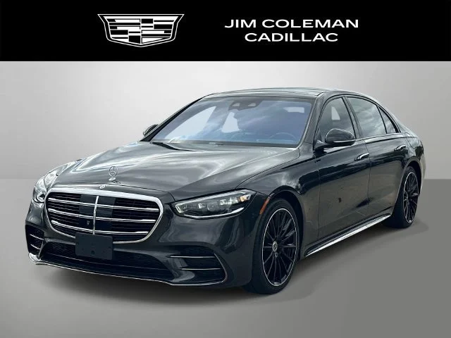2023 Mercedes-Benz S-Class
