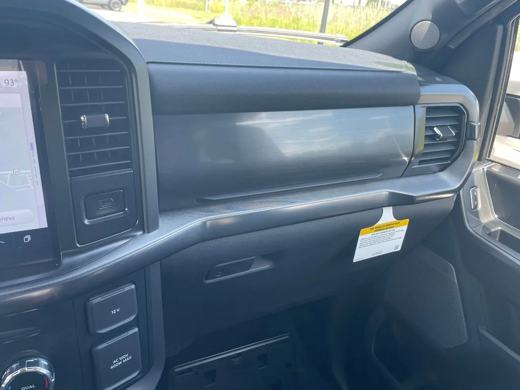 New 2026 Star White Metallic Tri-Coat Ford Lariat® image 25