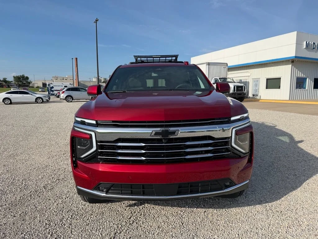 2026 Chevrolet Tahoe LT - Photo 8