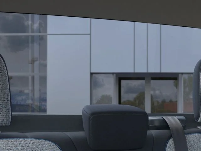 New 2026 Gray Metallic Ford XLT image 24