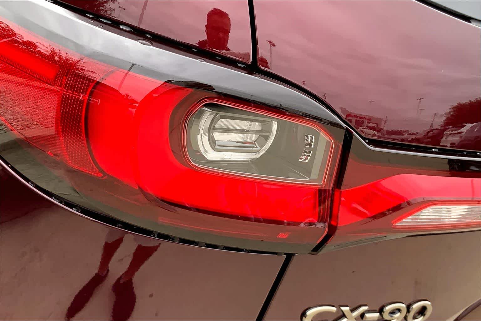 New 2026 Artisan Red Premium Mazda 3.3 Turbo Premium Sport AWD image 14