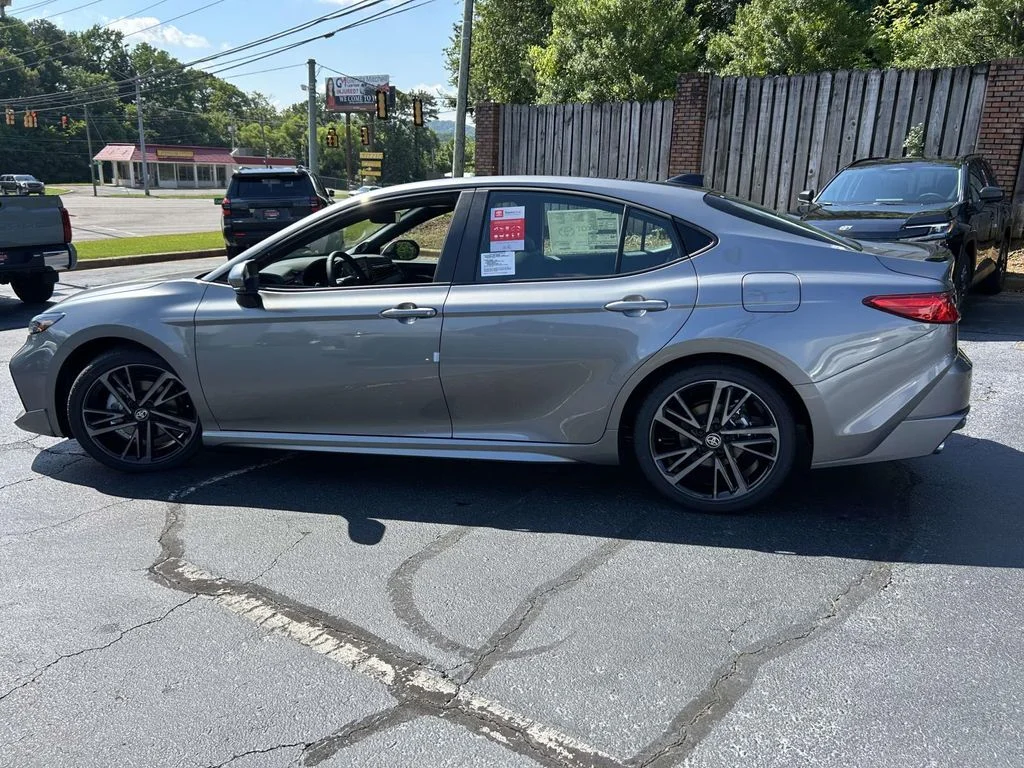 New 2026  Toyota XSE image 6