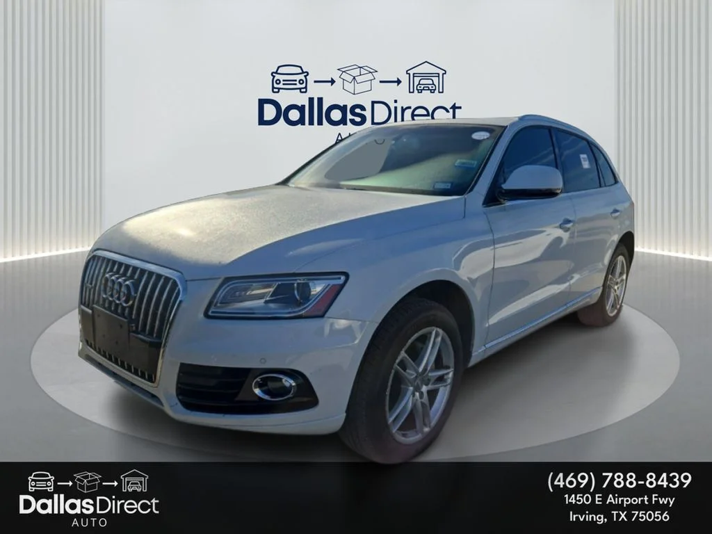 2017 Audi Q5 2.0T quattro tiptronic Premium Plus's photo