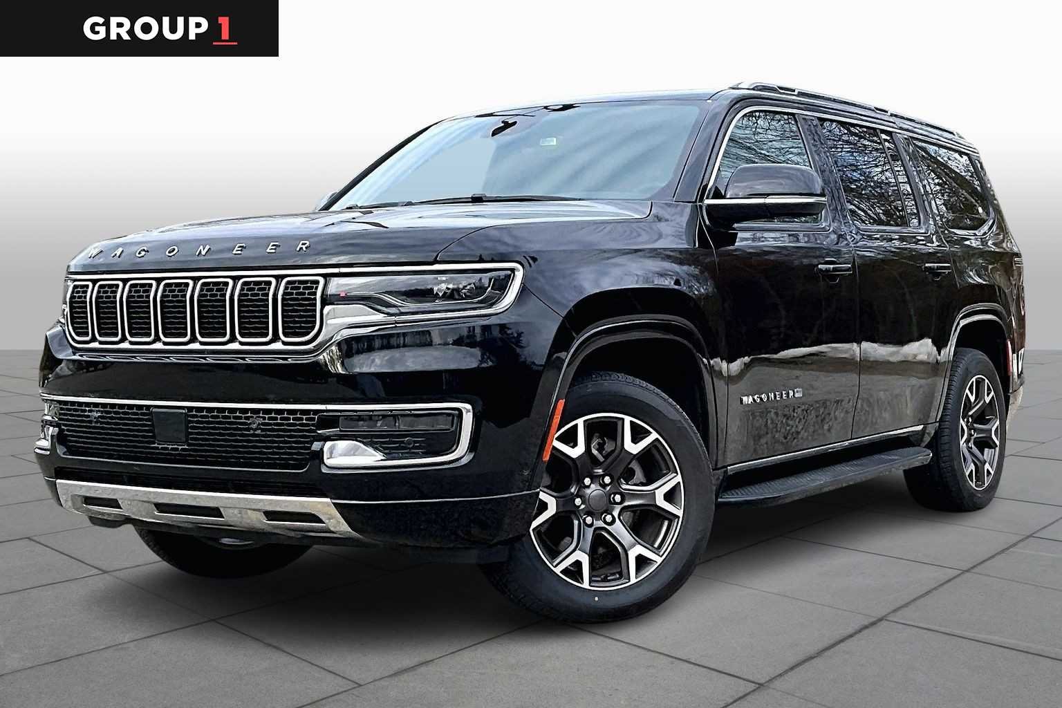 2024 Jeep Wagoneer Series III