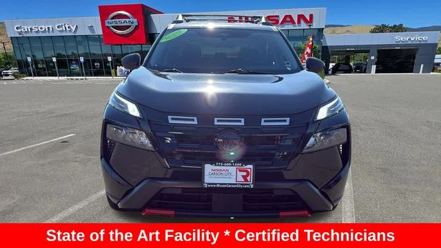 2025 Nissan Rogue Rock Creek - Photo 8