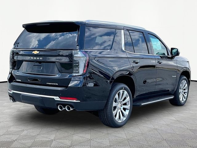 New 2026 Black Chevrolet Premier image 6