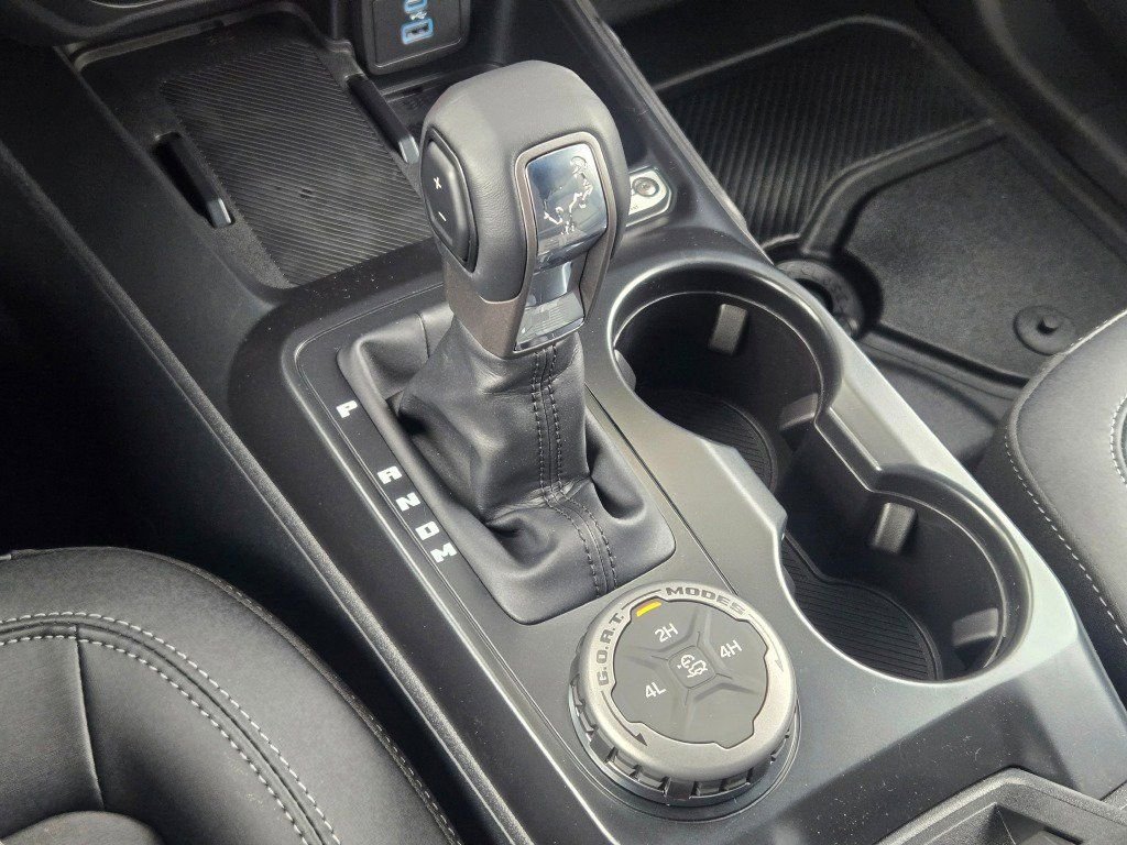 New 2025 Shadow Black Ford Big Bend® image 27