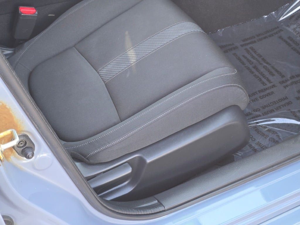 Used 2017 Gray Honda Sport image 9
