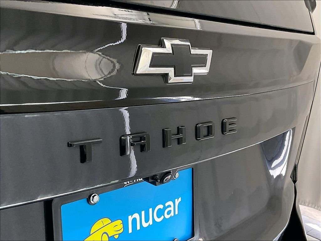 Used 2025 Gray Chevrolet Z71 image 28