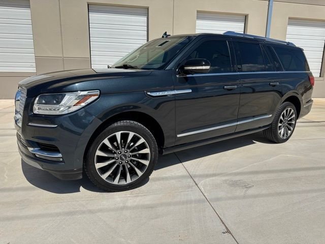 2021 Lincoln Navigator