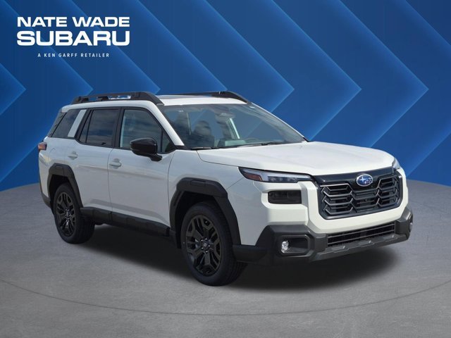 New 2026 CRYSTAL WHITE PEARL Subaru Limited XT image 1