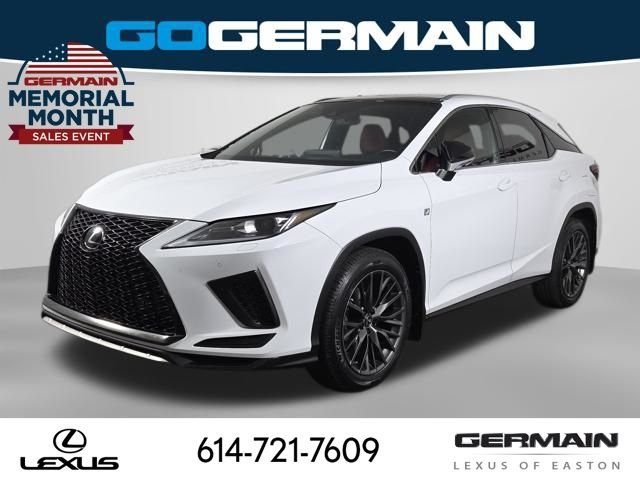 2020 Lexus RX 350 350 F SPORT Performance AWD's photo