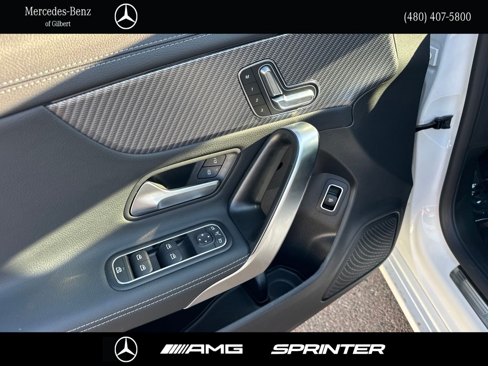 Certified Used 2026 White Mercedes-Benz CLA 250 image 11