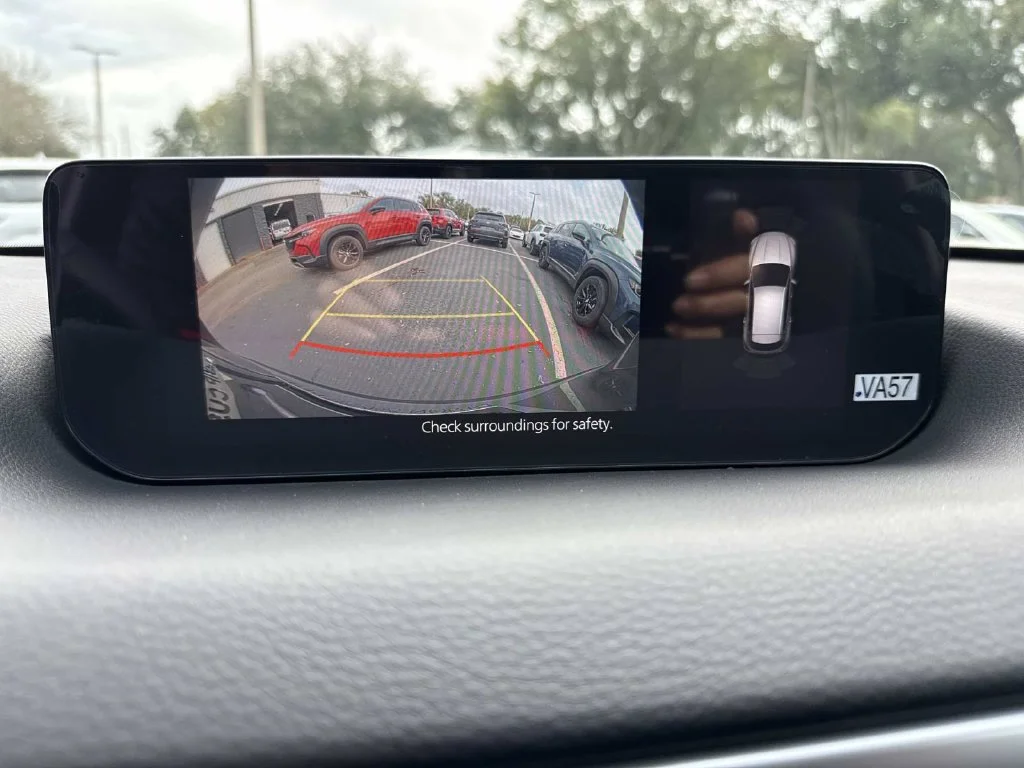 New 2026 Jet Black Mica Mazda 2.5 S Preferred AWD image 27