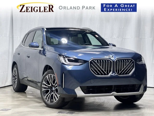2026 BMW X3 30 XDRIVE's photo