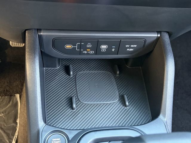 New 2026 Deep Sea Blue Kia EX image 27