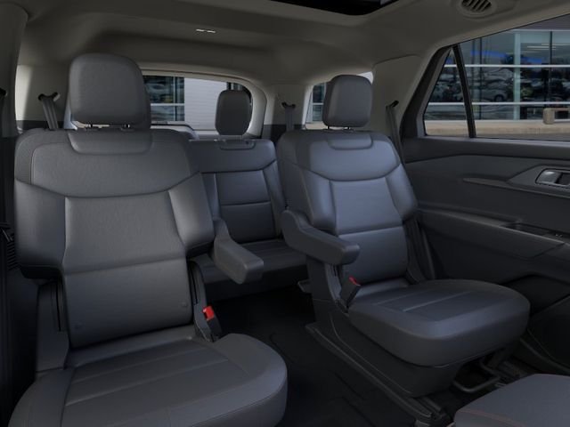 New 2026 Vapor Blue Metallic Ford Active image 11
