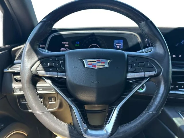 Used 2021 Gray Cadillac Sport image 21