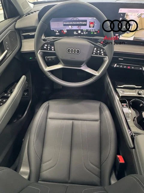 New 2026 Blue Audi S line image 31