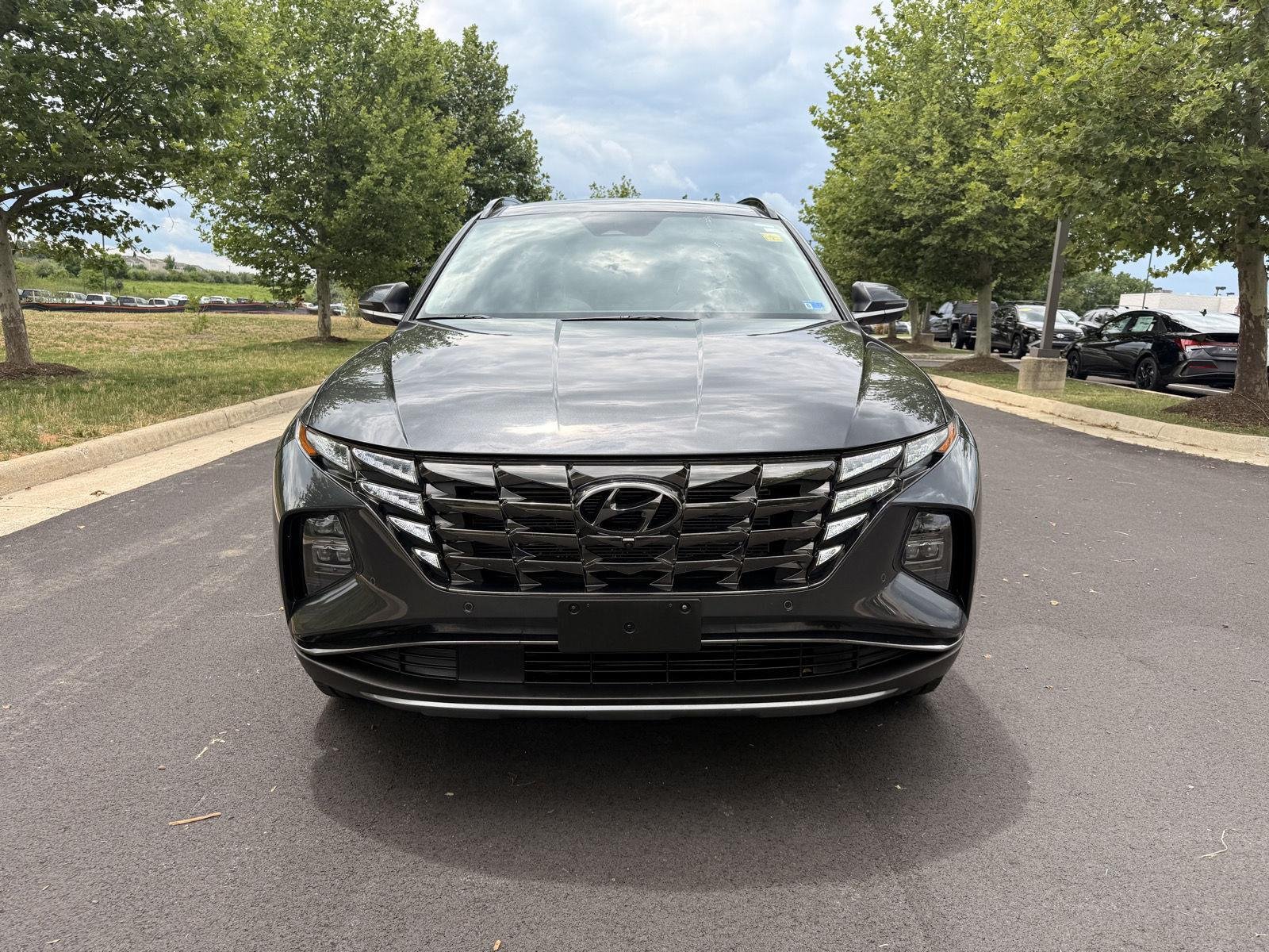 Used 2022 Portofino Gray Hyundai Limited image 8