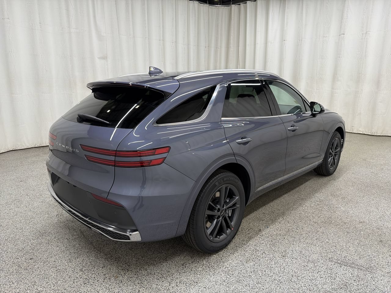 New 2027 Ceres Blue Genesis 2.5T Select image 8