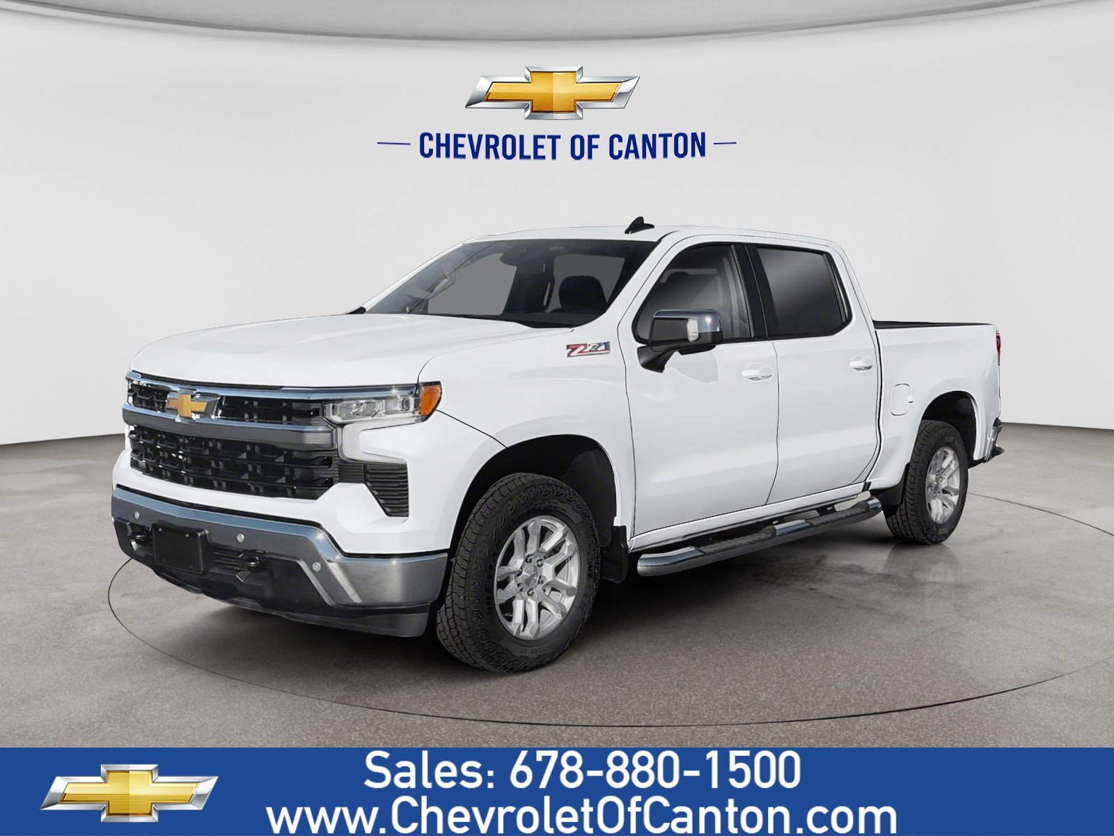 2026 Chevrolet Silverado 1500