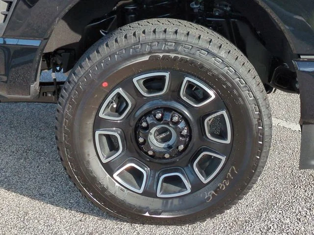 New 2026 Agate Black Metallic Ford F-350® Platinum® image 11