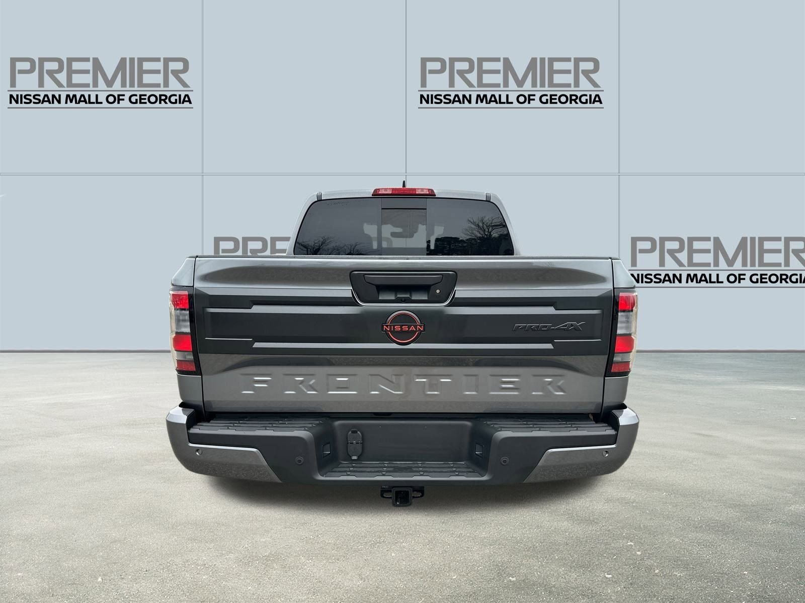 New 2026 Gray Nissan PRO-4X image 6