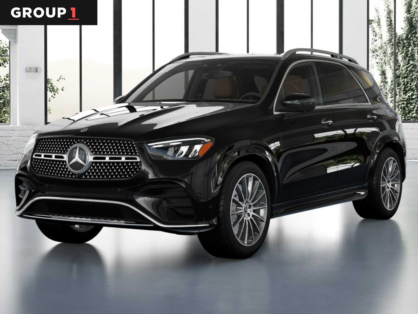 2026 Mercedes-Benz GLE GLE 580