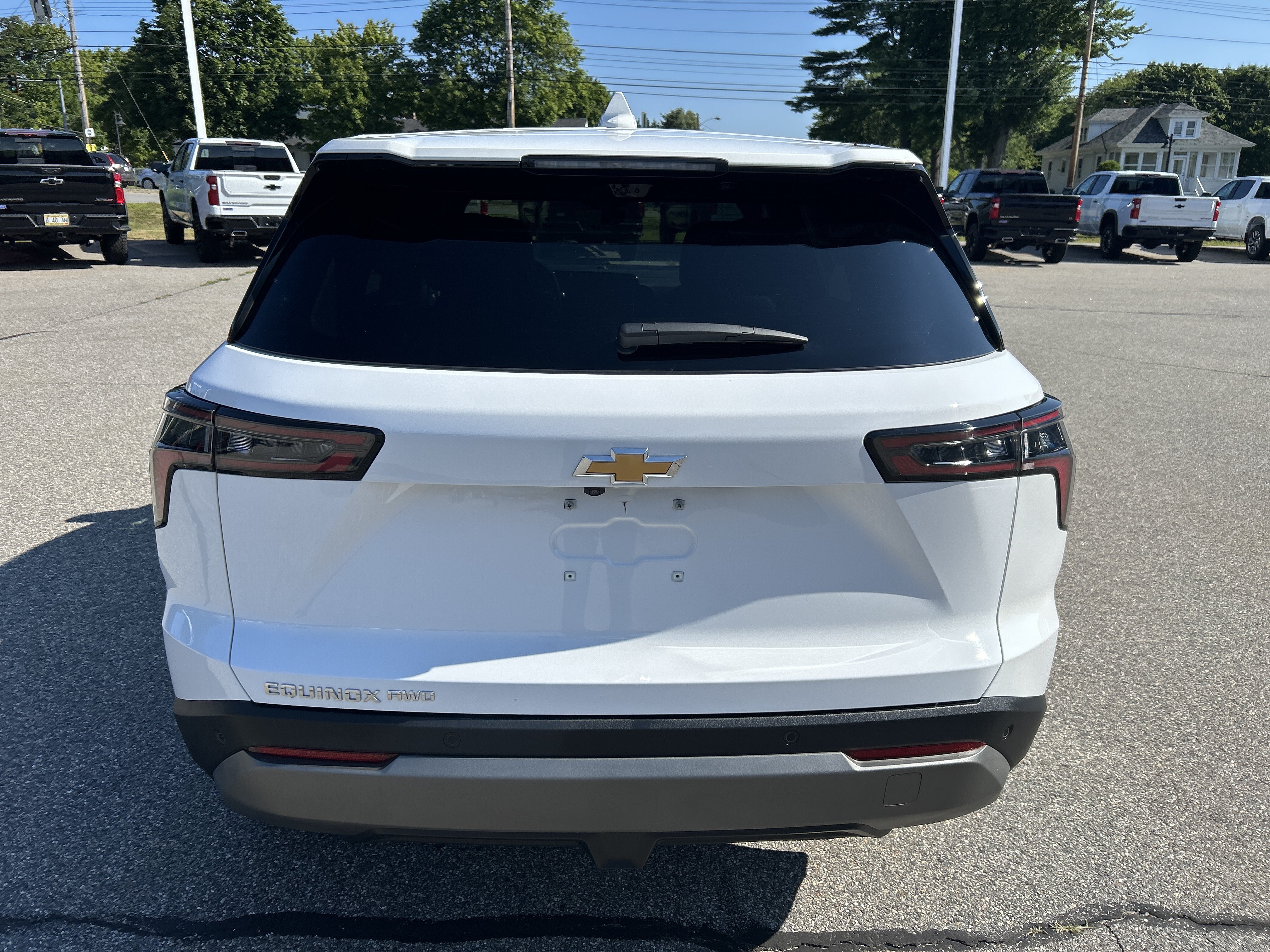 2026 Chevrolet Equinox LT - Photo 4