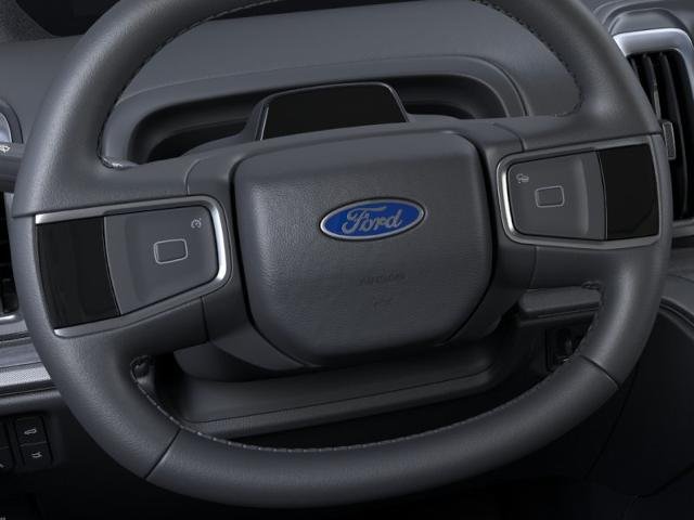 New 2026 Agate Black Metallic Ford Platinum image 12