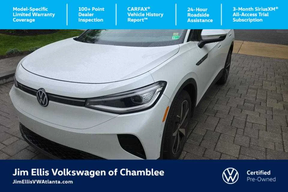 2023 Volkswagen ID.4 PRO S LG's photo