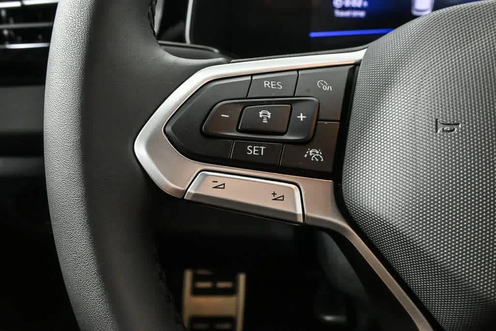 New 2026 Platinum Gray Metallic Volkswagen Sport image 10