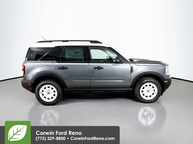 2025 Ford Bronco Sport Heritage - Photo 8