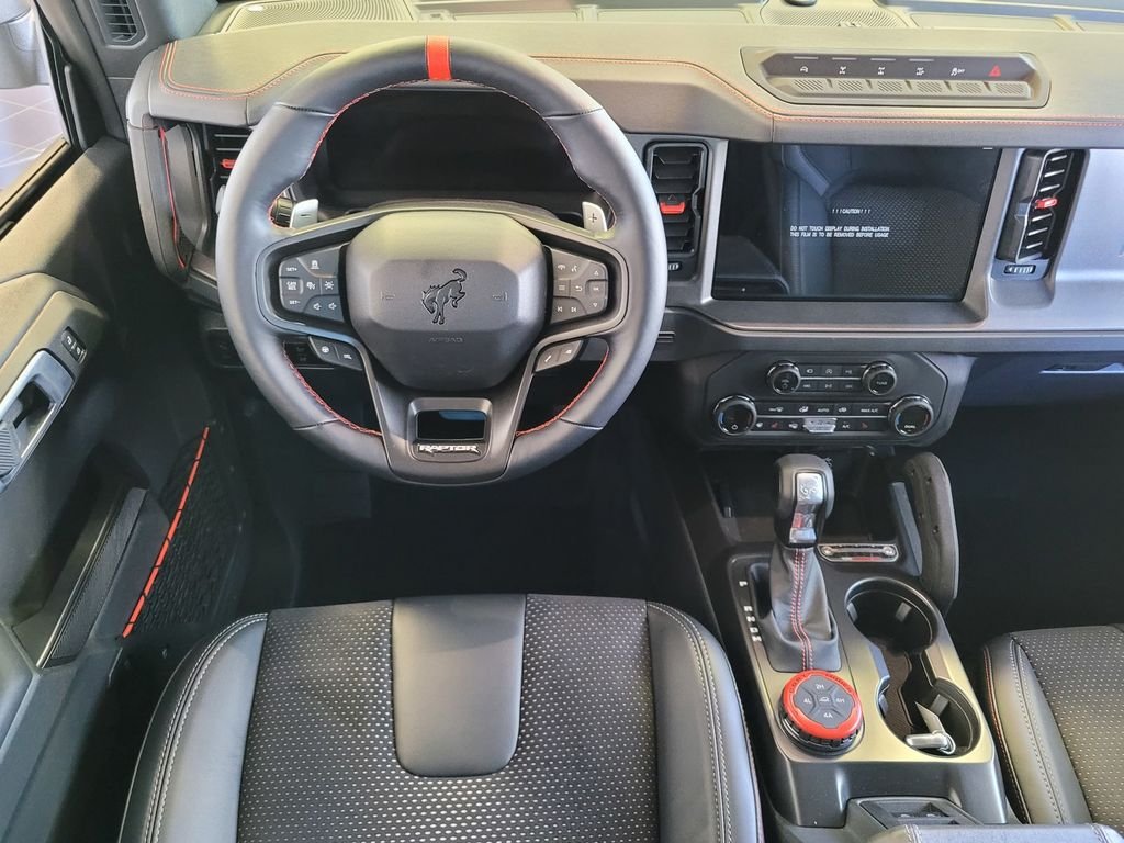 New 2026 Desert Sand Ford Raptor® image 9