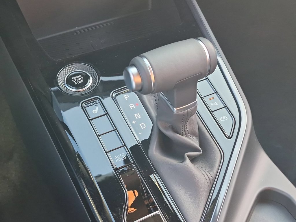 New 2026 Mineral Blue Kia EX image 16