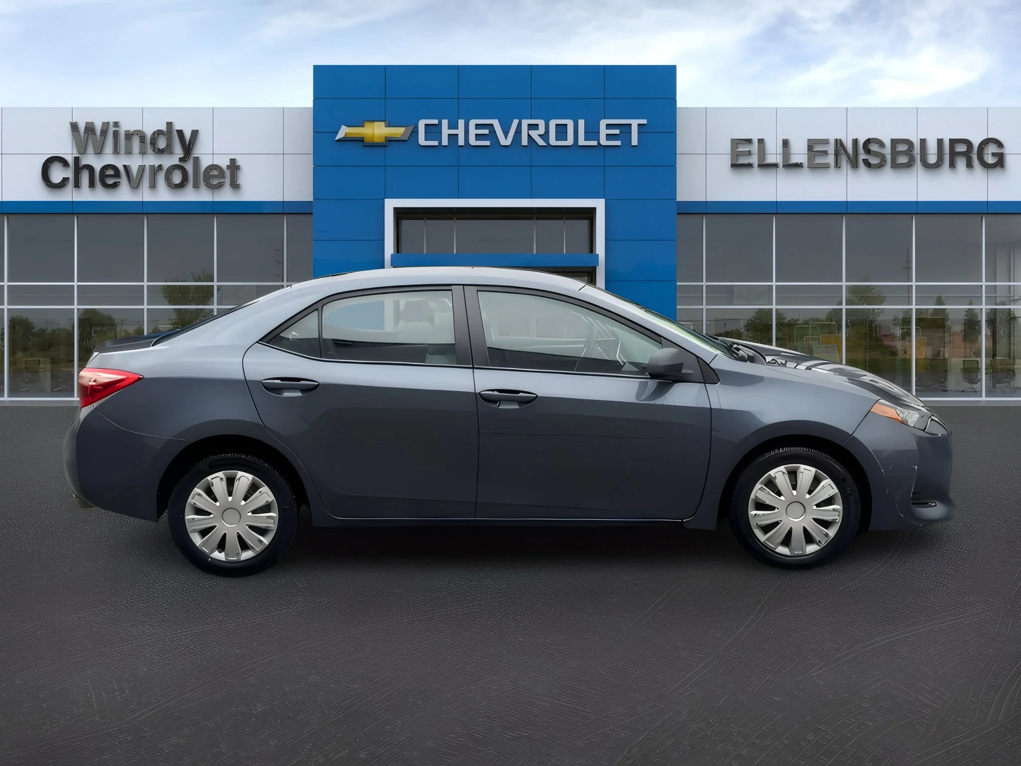 2019 Toyota Corolla LE - Photo 8
