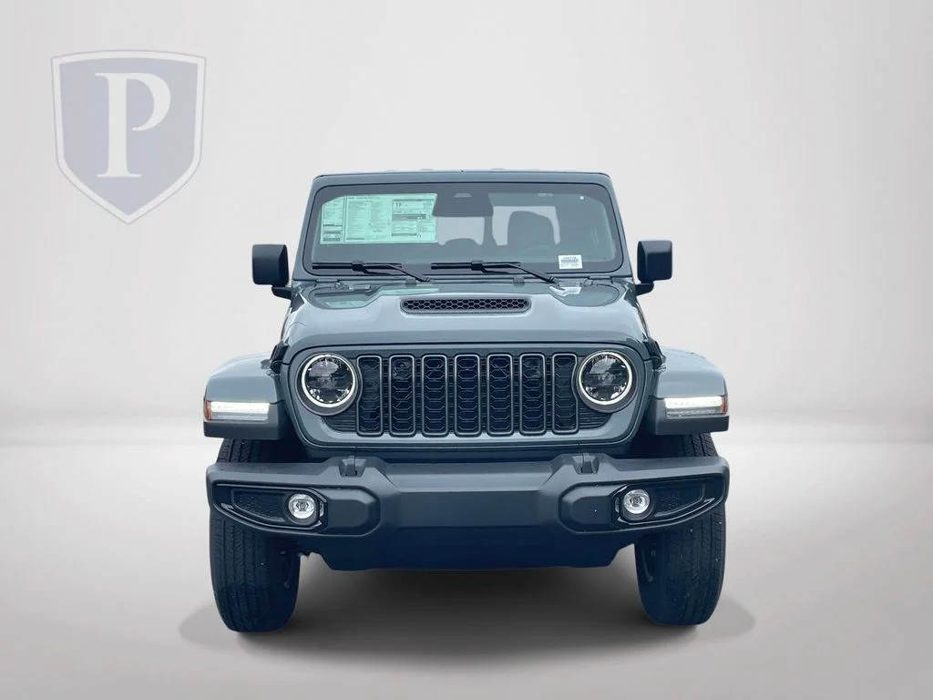New 2026 Anvil Clearcoat Jeep Sport S image 3