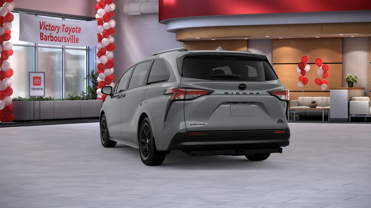 New 2026 Cement Toyota Woodland Edition image 7